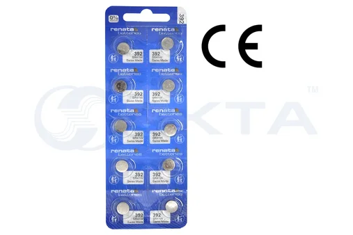 Батарейка RENATA R392 (SR41W)